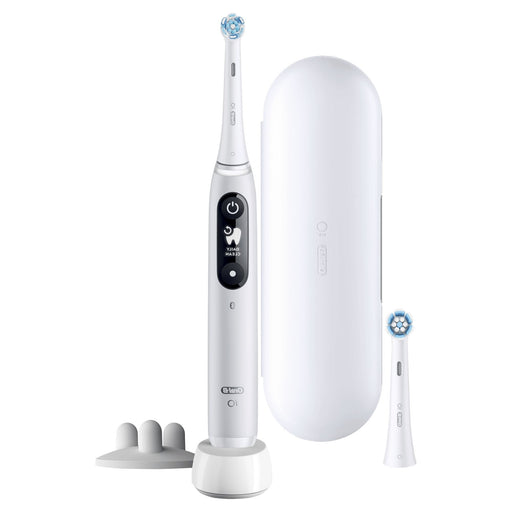 EAN 4210201427407 - Oral-B iO 6 Adulto Cepillo dental vibratorio Blanco imagen 2
