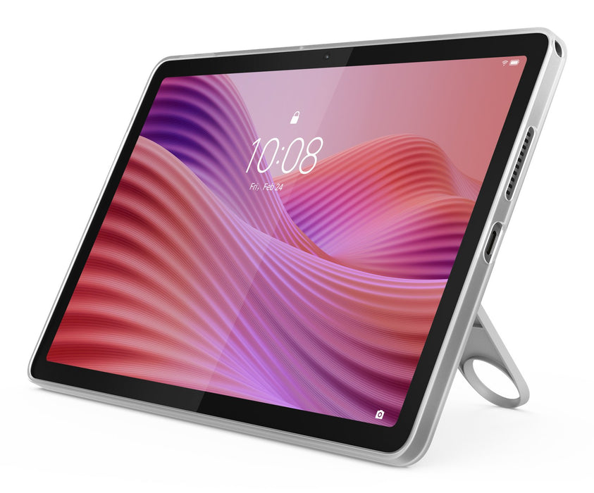 EAN 0198154671037 - Lenovo Tab 4G Mediatek 64 GB 25,6 cm (10.1") 4 GB Wi-Fi 5 (802.11ac) Android 14 Gris imagen 8