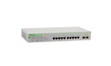 EAN 0767035219158 - Allied Telesis GS950/10PS Gestionado Gigabit Ethernet (10/100/1000) Energía sobre Ethernet (PoE) Verde, G imagen 1