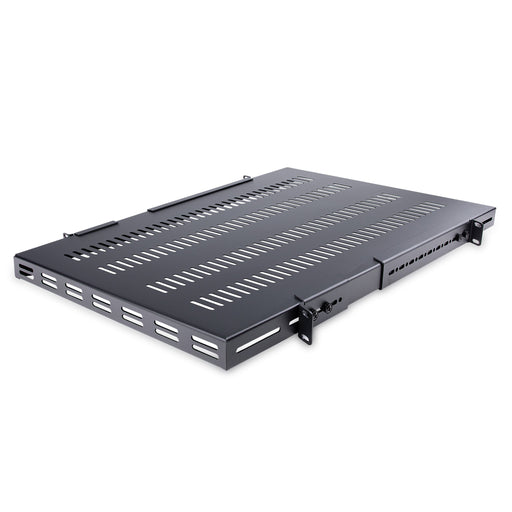 EAN 0065030848152 - StarTech.com ADJSHELFHDV accesorio de bastidor Estantería ajustable imagen 1