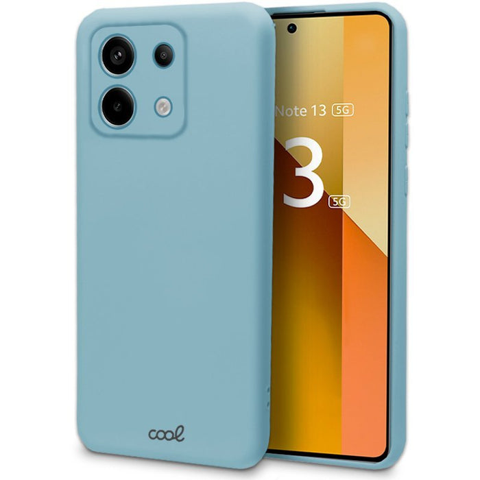 EAN 8434847072890 - COOL Accesorios 8434847072890 funda para teléfono móvil 16,9 cm (6.67") Azul imagen 1