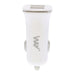 EAN 3303170113851 - T'nB WCHTRAVEL cargador de dispositivo móvil Universal Blanco Corriente alterna, Encendedor de cigarrillo imagen 2