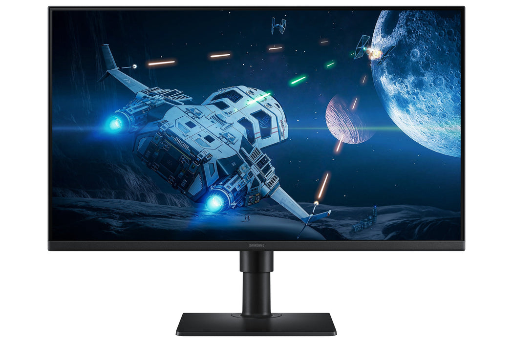 Lcd Monitor Samsung 27 " 1920 X 1080 Pixels Full Hd Native Aspect Ratio 16:9 Lcd Flat Ls27d402gsuxxe