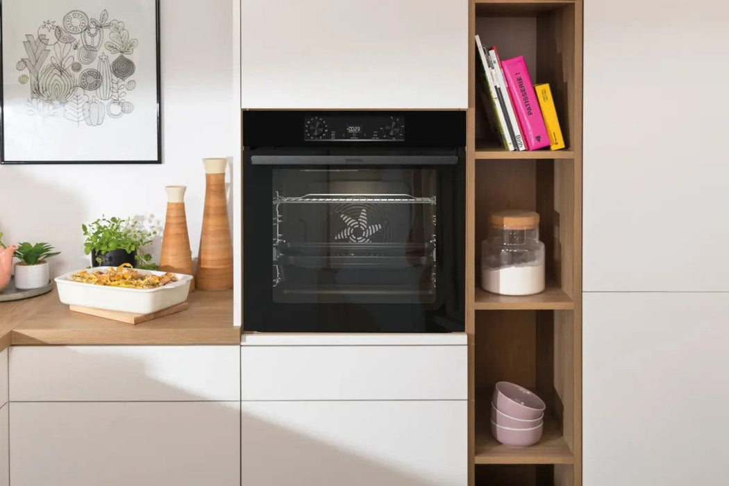 EAN 3838782503467 - Gorenje BOS 6737 E13BG 77 L Negro imagen 23