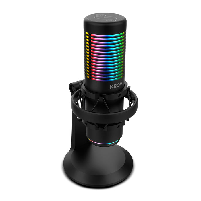EAN 8436587974540 - Krom NXKROMKAZE micrófono Negro Micrófono para PC imagen 5