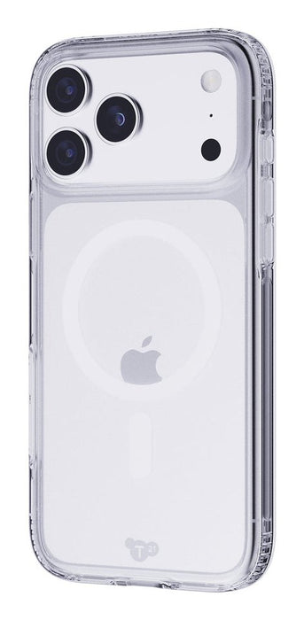 EAN 0840459607371 - Tech21 EvoClear funda para teléfono móvil 17,5 cm (6.9") Blanco, Transparente imagen 5