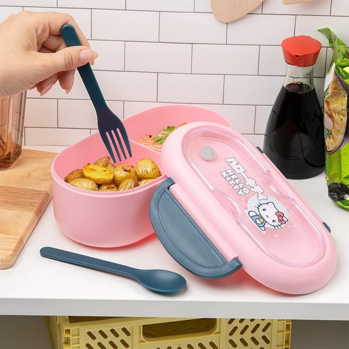 Caja Bento Paladone Hello Kitty