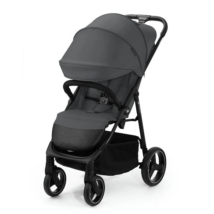EAN 5902533924844 - Kinderkraft Trig 3 Sillita de paseo ligera 1 Asiento(s) Gris imagen 2