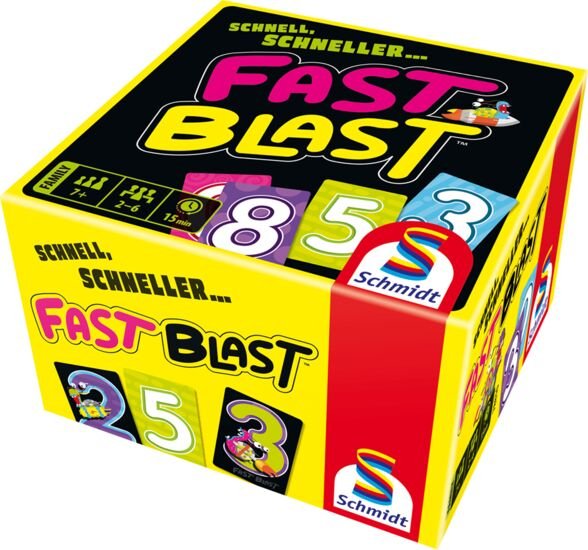 EAN 4001504788100 - Schmidt Spiele 78810 juego de tablero 15 min Juego De Cartas imagen 2