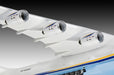 EAN 4009803049588 - Revell Antonov An-225 Mrija Maqueta de avión de ala fija Kit de montaje 1:144 imagen 5