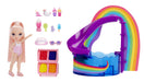 EAN 0035051522249 - Rainbow High Little Pool Day with Blush Playset imagen 1