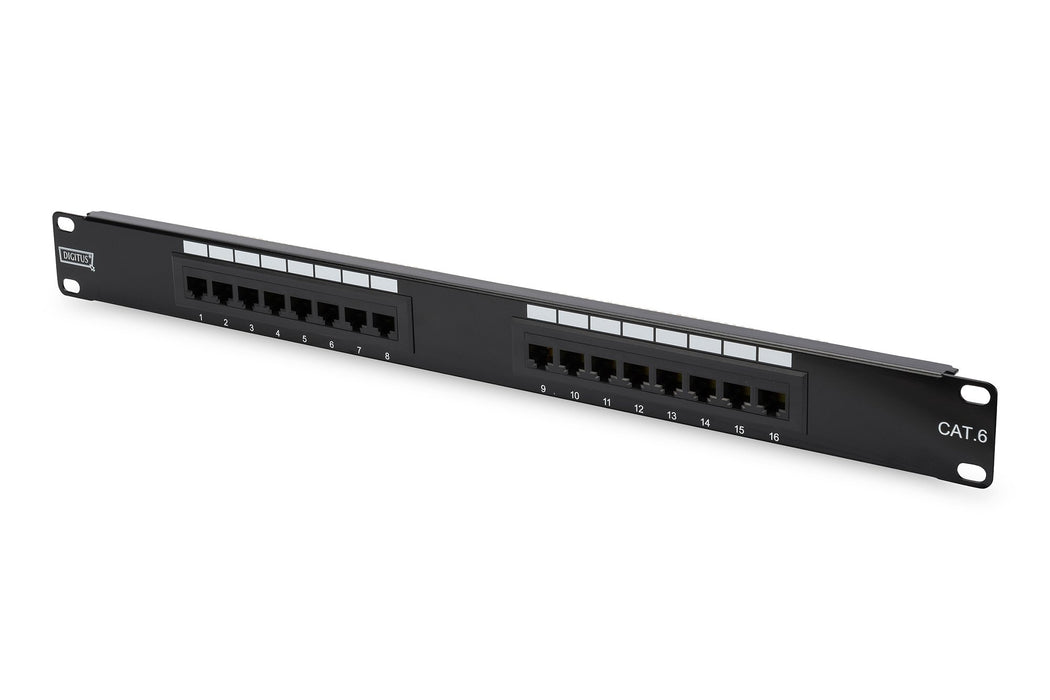 EAN 4016032241546 - Digitus DN-91616U panel de parcheo 1U imagen 1