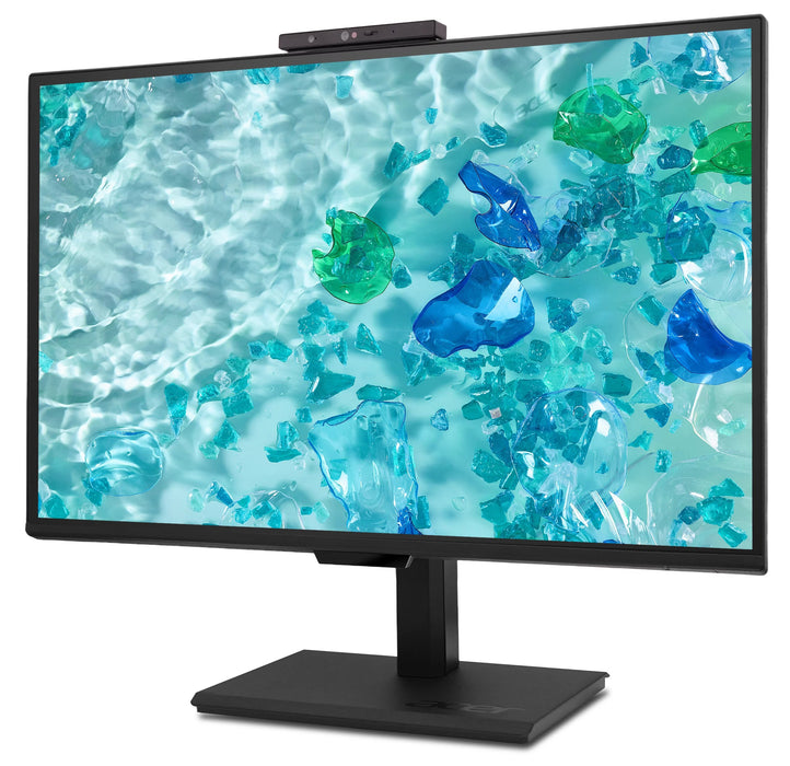 EAN 4711121948893 - Acer B8 B248Y G pantalla para PC 60,5 cm (23.8") 1920 x 1080 Pixeles Full HD Negro imagen 3