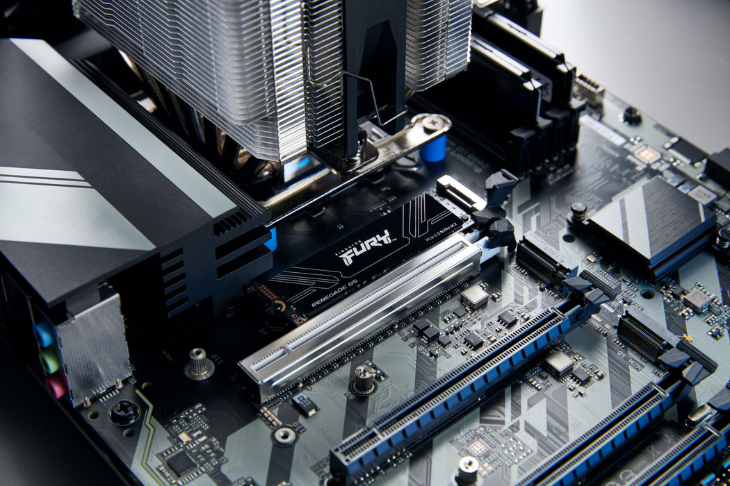 EAN 0740617349504 - Kingston Technology FURY Renegade G5 4 TB PCI Express 5.0 3D TLC imagen 8