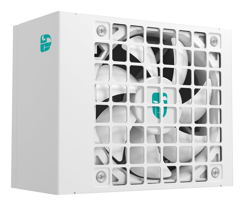 Deepcool Gamer Storm Ps850g (Blanco, 1x 12-Pin High-Power Gpu, 3x Pcie, Cablemanagement, 850 Watt) R-Ps850g-Fe0w-Jgeu