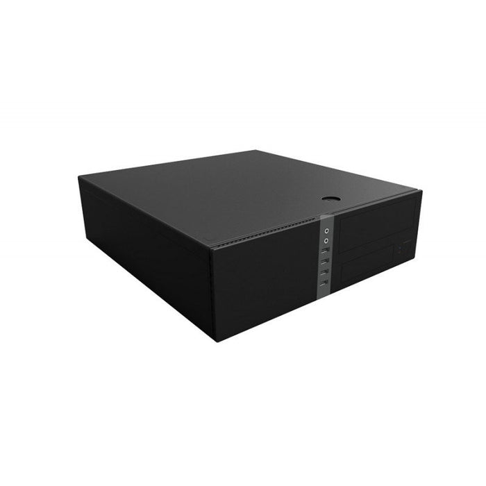 EAN 8436556145124 - CoolBox COO-PCT450S-BZ carcasa de ordenador Perfil bajo (Slimline) Negro 300 W imagen 10