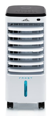 Eta Eta256890000 Frost Air Cooler, For Rooms Up To 20 M2, White