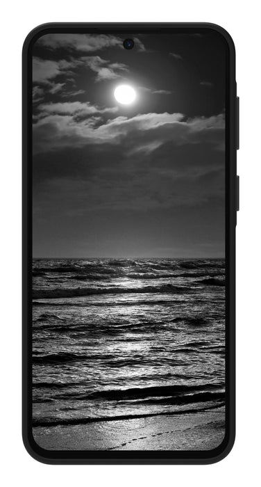 Dbramante1928 Roskilde Carcasa Trasera Para Teléfono Móvil Magneto Icon Medianoche Para Samsung Galaxy A57