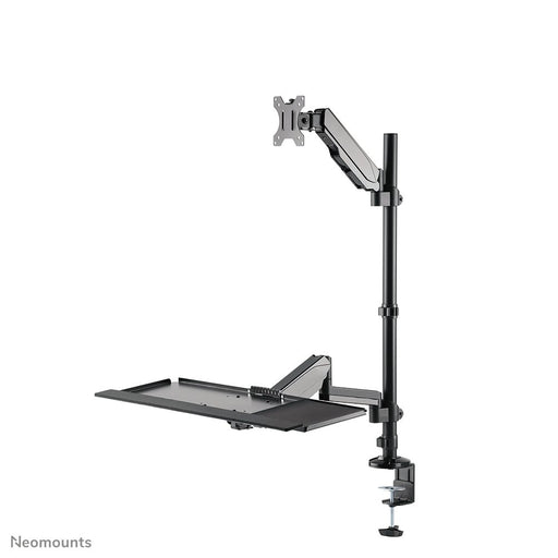 EAN 8717371443672 - Neomounts DS90-325BL1 soporte para monitor 81,3 cm (32") Escritorio Negro imagen 2