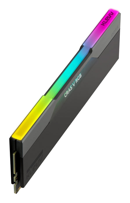 Memoria Klevv 64 Gb 2x32gb Ddr5-Ram Pc6000 Cras V Range Rgb H S
