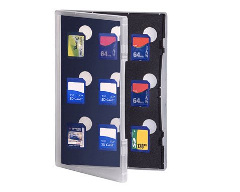 EAN 0797864193176 - Gepe Card Safe Store SD Transparente imagen 1