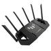 EAN 4711387931851 - ASUS 90IG0A30-MO9C00 router inalámbrico 2.5 Gigabit Ethernet Tribanda (2.4 GHz / 5 GHz / 6 GHz) Negro imagen 5
