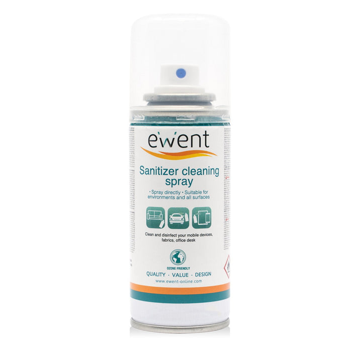 EAN 8054392619960 - Ewent EW5676 limpiador general 400 ml Líquido (listo para usar) imagen 1