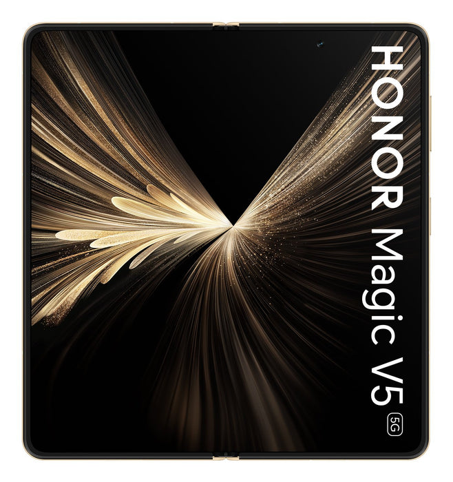 EAN 6936520873579 - Honor Magic V5 20,2 cm (7.95") SIM doble Android 15 5G USB Tipo C 16 GB 512 GB 5820 mAh Oro imagen 4