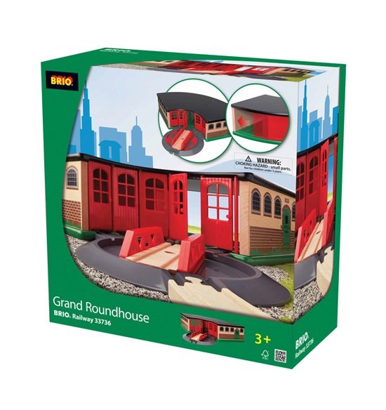 EAN 7312350337365 - BRIO 33736 accesorio para vehículos y pistas de juguete Paisaje imagen 6