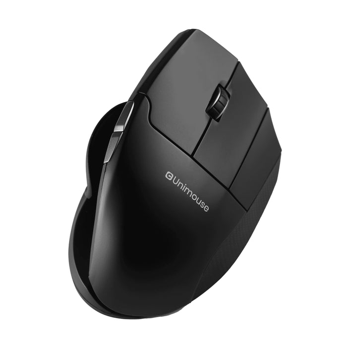 EAN 0743870001127 - Contour Design Unimouse ratón Oficina mano derecha RF Wireless + Bluetooth + USB Type-A Óptico 4000 DPI imagen 2