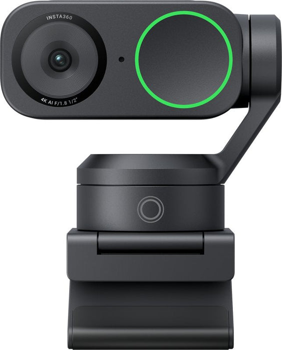 Link 2 Webcam 3840 X 2160  Pixels Usb Black