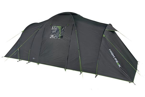 EAN 4001690102636 - High Peak Como 6.0 Verde, Gris Tienda tipo túnel imagen 2