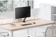 EAN 8717371449261 - Neomounts DS70-700BL1 soporte para monitor 68,6 cm (27") Escritorio Negro imagen 16