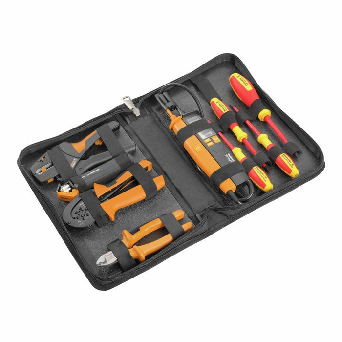 Weidmüller P Bag Xl Set 4 2602140000 Bolsa De Herramientas Equipado (B X H X T) 320 X 60 X 220 Mm