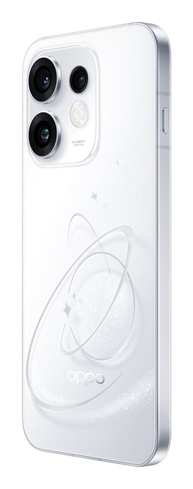 Oppo Reno16 5g Dual Sim 8gb Ram 512gb - White