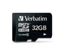 EAN 0023942440130 - Verbatim Premium 32 GB MicroSDHC Clase 10 imagen 1