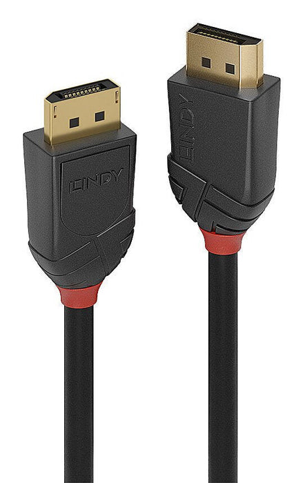 Cable  2m Displayport 2.1 54g Black Line