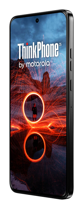 EAN 840023275937 - Motorola ThinkPhone25 16,1 cm (6.36") SIM doble Android 14 5G USB Tipo C 8 GB 256 GB 4310 mAh Negro imagen 7