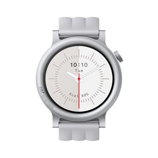 EAN 6974434225329 - Nothing CMF Watch 3 Pro 3,63 cm (1.43") AMOLED 47 mm Digital 466 x 466 Pixeles Pantalla táctil Gris GPS ( imagen 1