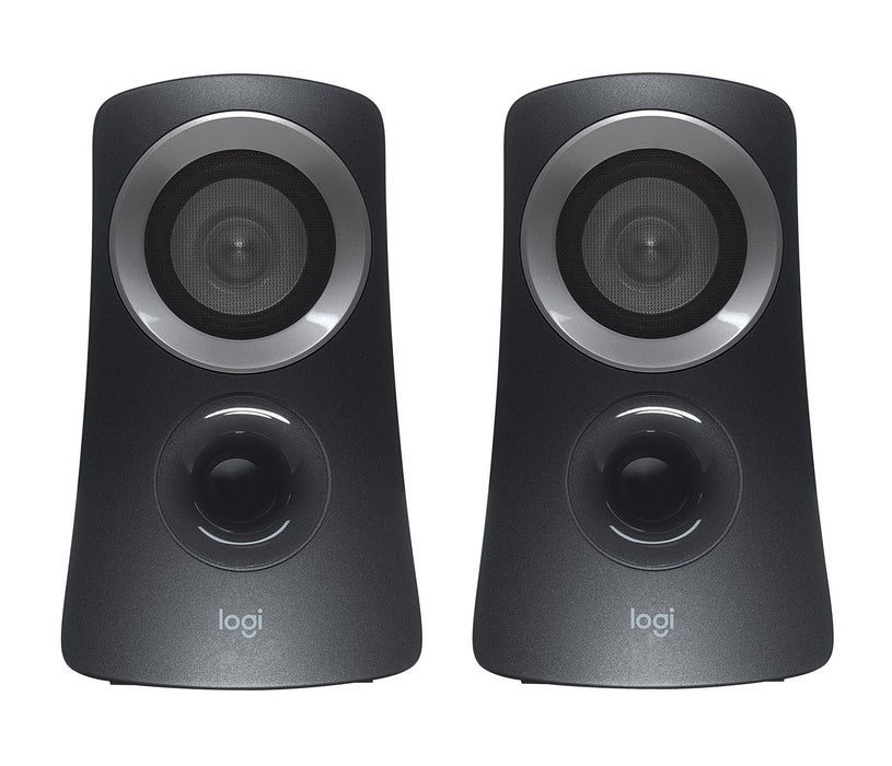 EAN 5099206022898 - Logitech 980-000413 conjunto de altavoces 25 W PC Negro 2.1 canales 5 W imagen 4