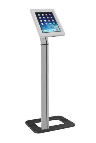 Maclean Mc-645 Soporte Soporte Pasivo Tablet/Umpc Negro
