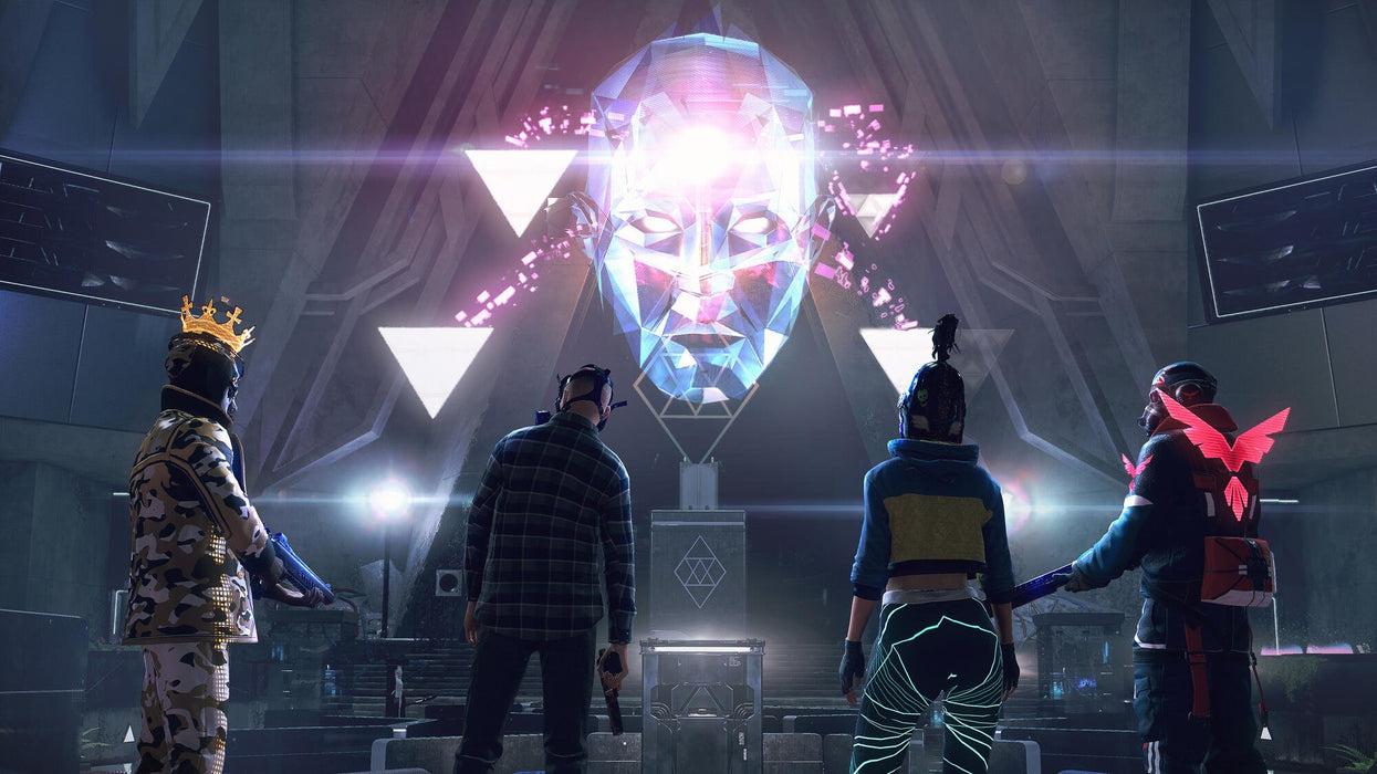 EAN 3307216138716 - Ubisoft Watch Dogs Legion - Resistance Edition Estándar PlayStation 4 imagen 21