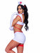EAN 0714718563879 - Leg Avenue 87130_00202 disfraz imagen 3