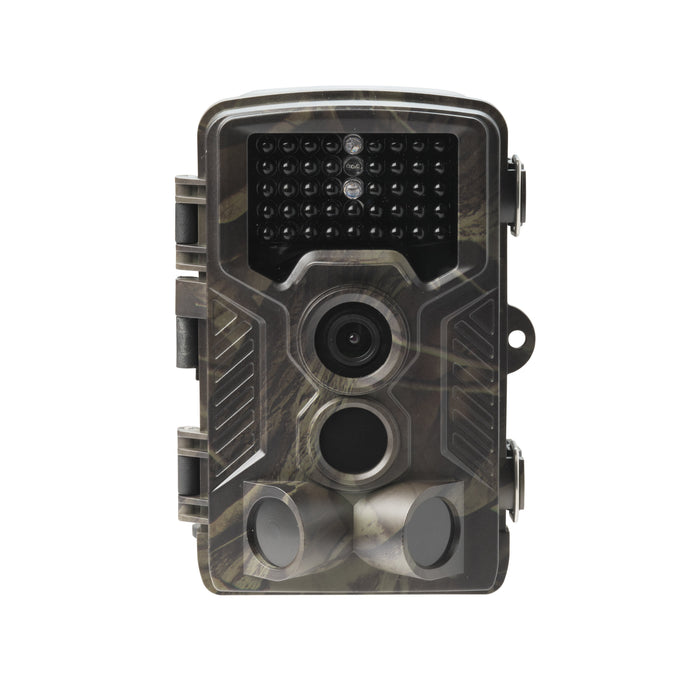 Cámara Naturaleza Denver Wcm-8010 Cmos 8mp Lcd 2'/5cm Vídeo 1080p 3 Sensores Movimiento Filtro Ir 42 Leds Lector Sim 2g/Gsm Microsd Ip