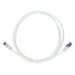 EAN 4052792055641 - LogiLink C6A021S cable de red Blanco 0,5 m Cat6a S/FTP (S-STP) imagen 4