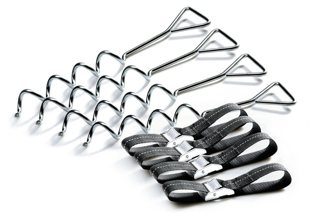 Salta 5055 Pieza Y Accesorio Para Camas Elásticas Kit De Anclaje Para Cama Elástica