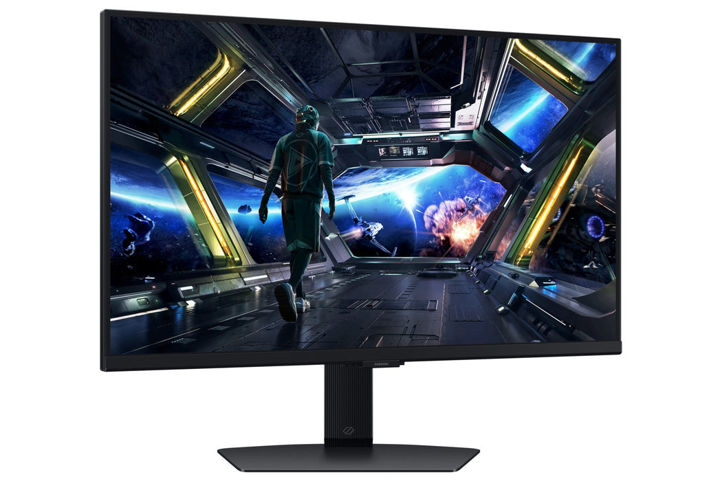 EAN 8806095724881 - Samsung LS27DG702EUXDU pantalla para PC 68,6 cm (27") 3840 x 2160 Pixeles 4K Ultra HD LED Negro imagen 12