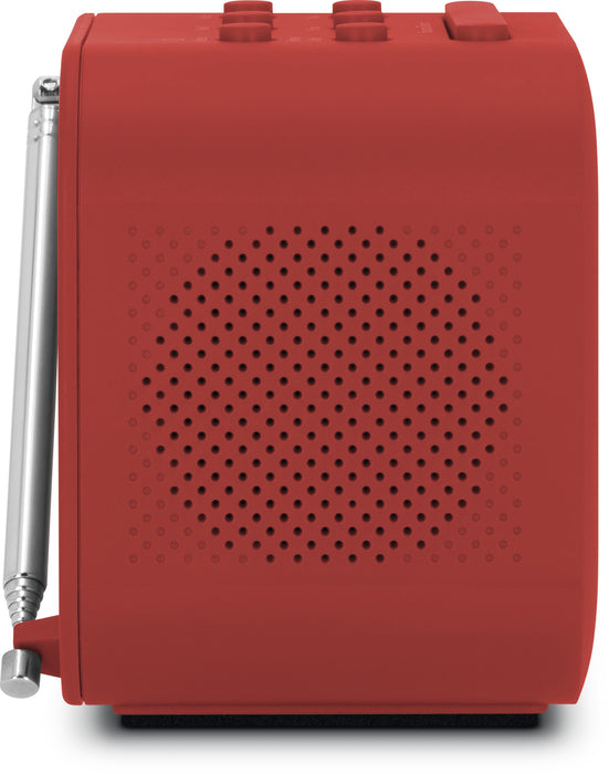 EAN 4019588229402 - TechniSat TECHNIRADIO 40 Personal Digital Rojo imagen 4