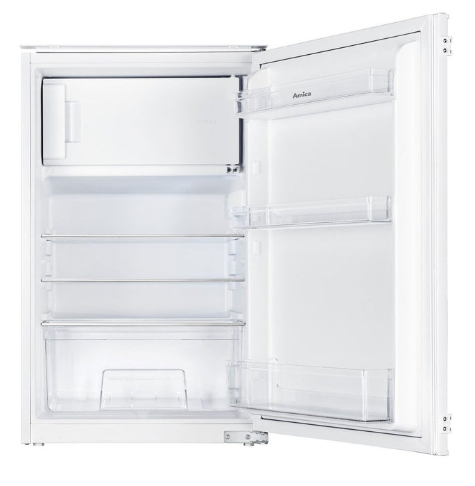 EAN 5906006950231 - Amica EKS 16171/1 nevera combi Integrado 116 L Blanco imagen 1