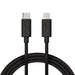 EAN 0811805031201 - Veho VCL-005-MFI-C-1M cable de conector Lightning Negro imagen 1